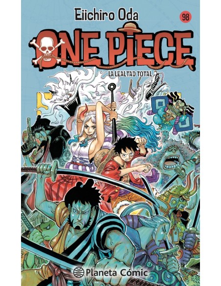 One Piece nº 98